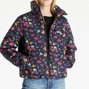 Vans Multicolor Floral Jacket